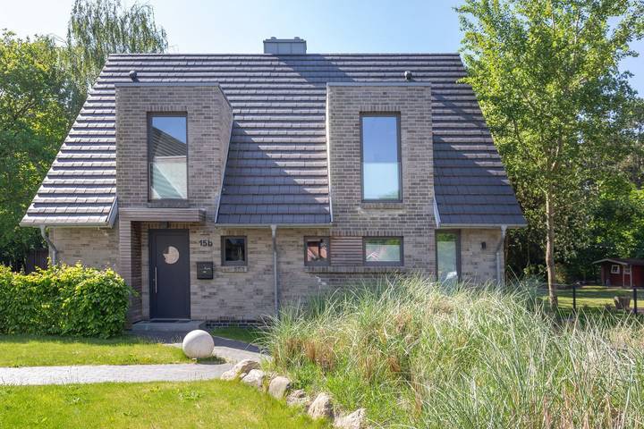 Ferienhaus für 5 Personen, mit Garten in St. Peter-Ording