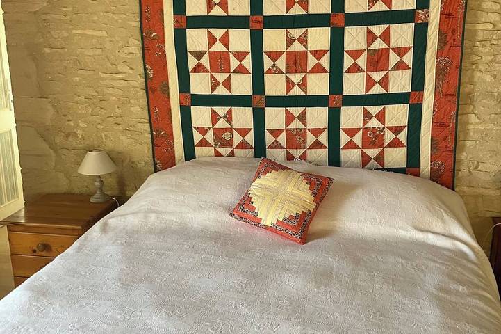 Location de vacances pour 6 personnes, avec jardin à Longues-sur-Mer - 3