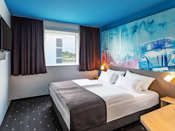Hôtel pour 3 personnes