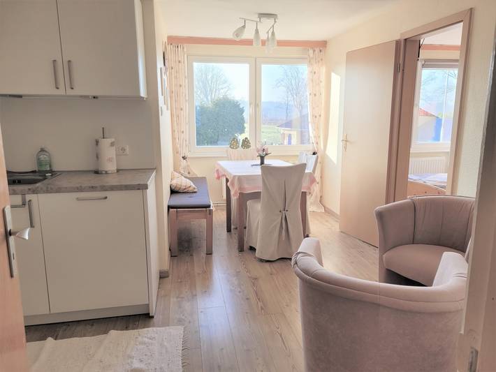 Ferienwohnung für 3 Personen, mit Sauna und Garten sowie Terrasse in Naturpark Westensee - 3