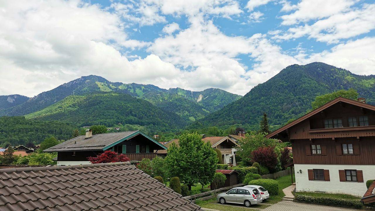 Ganze Ferienwohnung, Ferienwohnung für 2 Personen (41 m²) in Unterwössen in Unterwössen, Bayerische Alpen