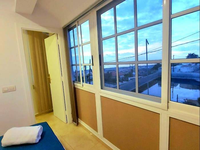 Pension pour 2 personnes, avec Vue sur l’océan et Terrasse