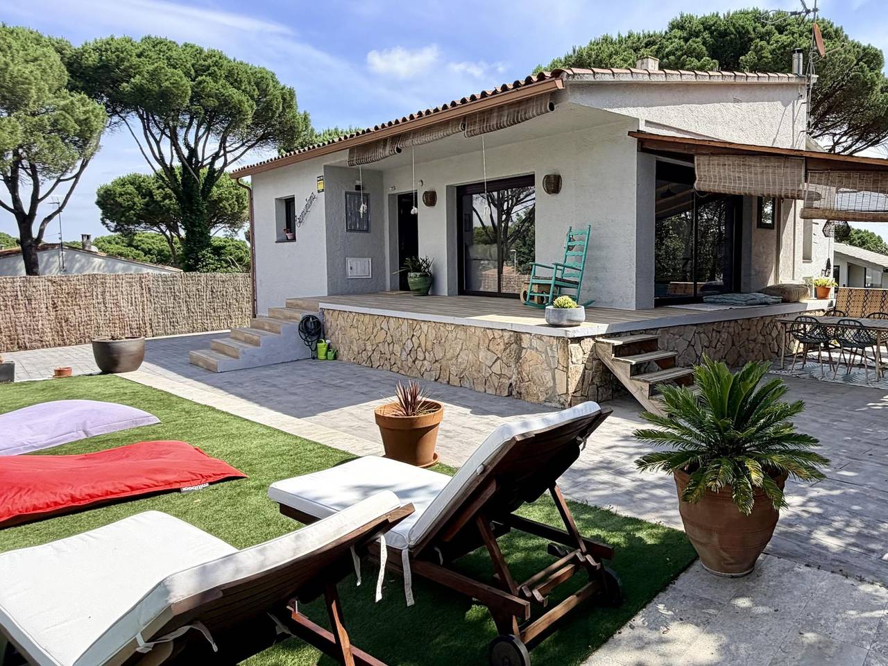 Villa Pins by Costabravaway in Llagostera, Costa Brava