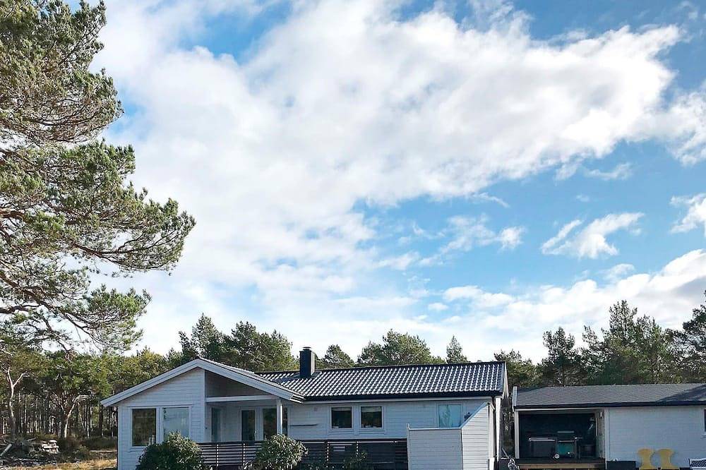 6 Personen Ferienhaus in Aure in Aure, Nördliches Fjordnorwegen