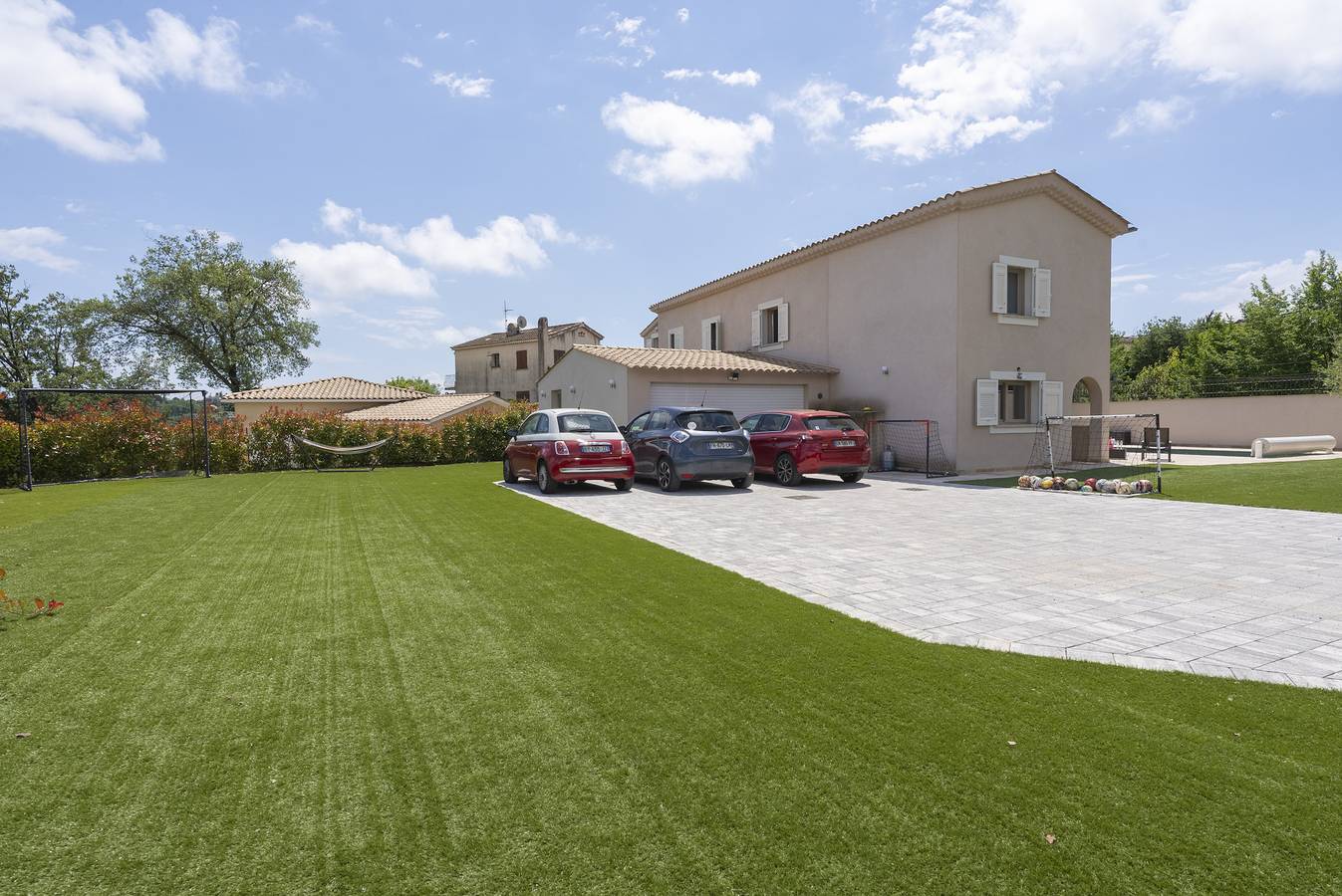 Villa Les Moulieres in La Colle-sur-Loup, Cannes region