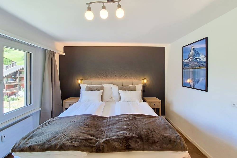 Ganze Wohnung, Chez Gredia in Täsch, Walliser Alpen