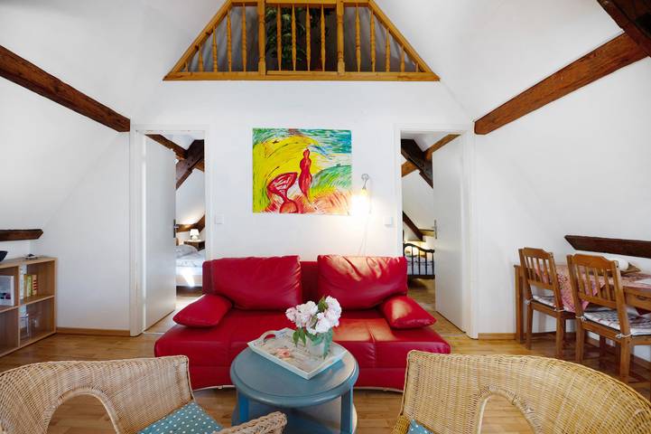 Ferienwohnung für 4 Personen, mit Garten in Maring-Noviand - 2