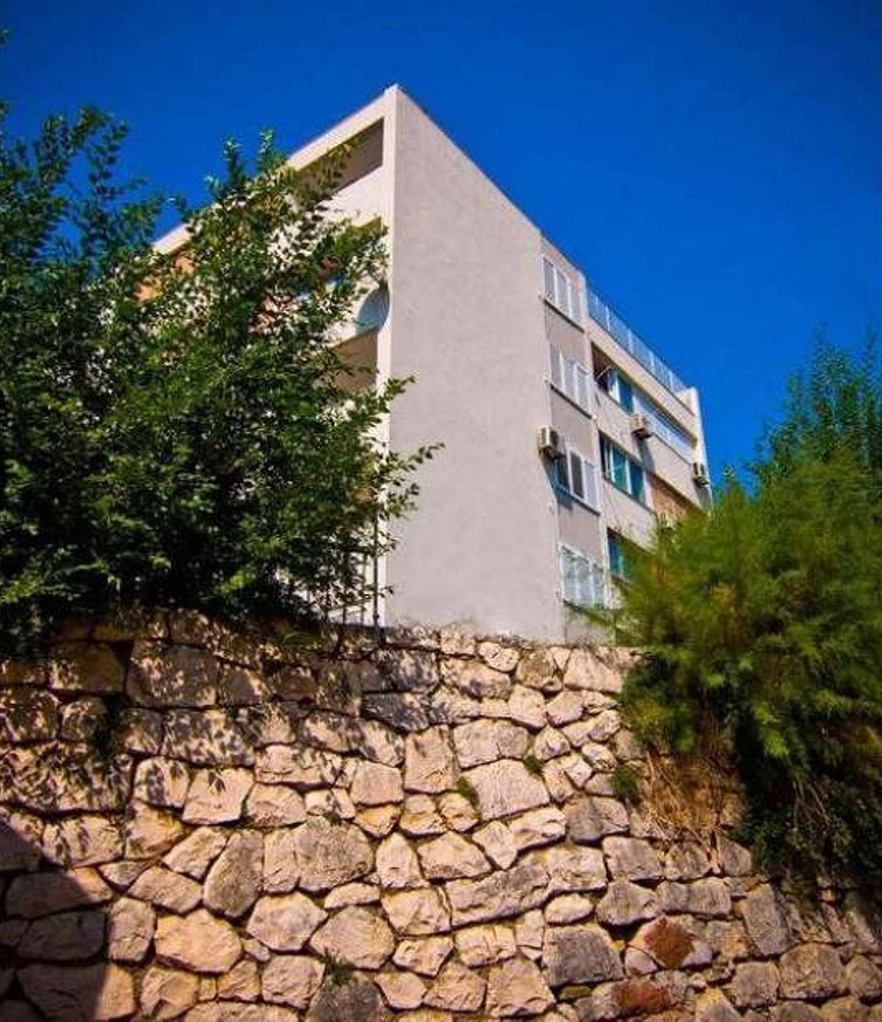 Ganze Wohnung, 2-Zimmer-Ferienwohnung mit Klima Split A-2196-a in Split, Split-Dalmatien