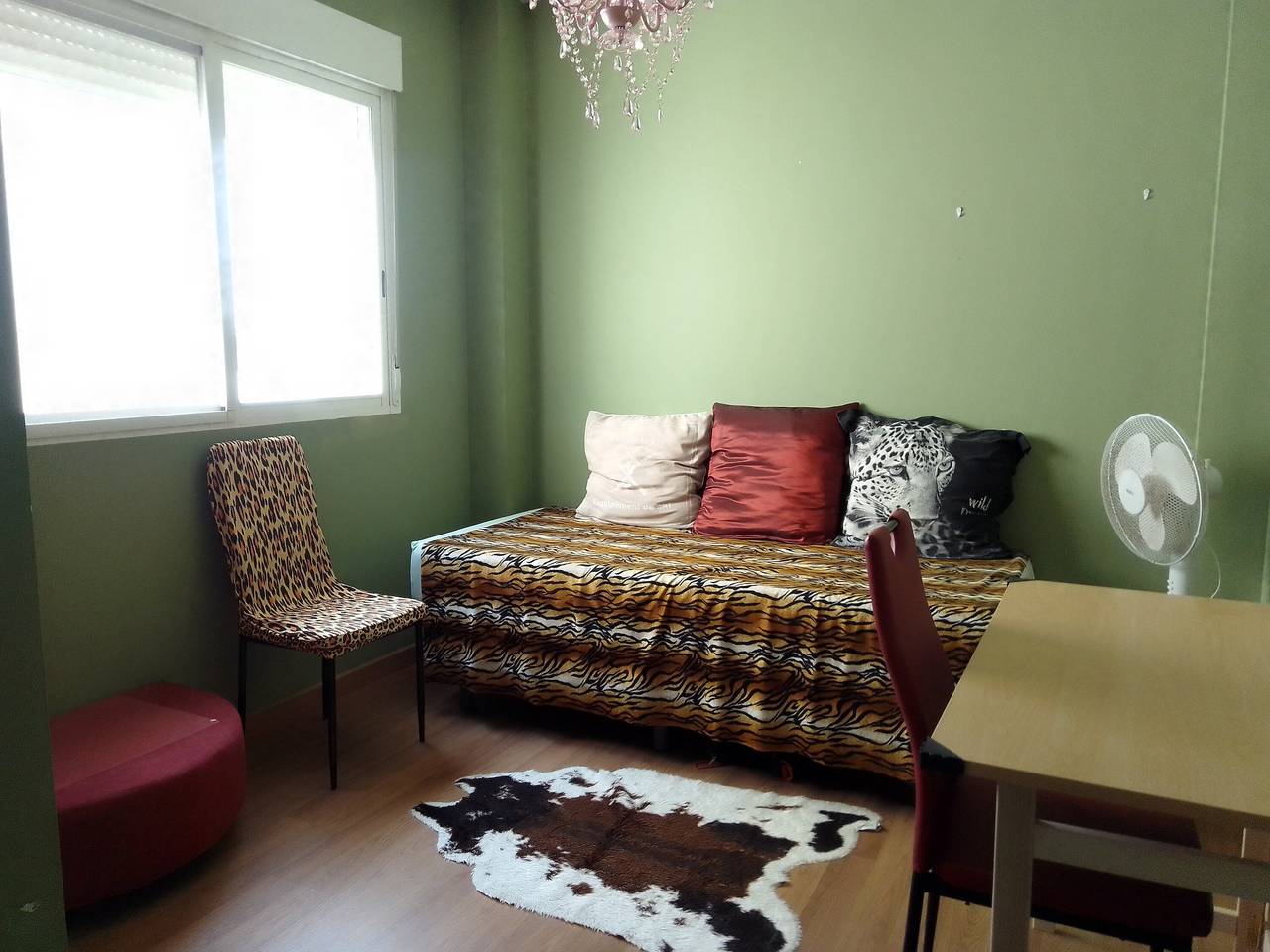 Entire apartment, Holiday apartment for 1 person with balcony in Moncofa, Costa del Azahar