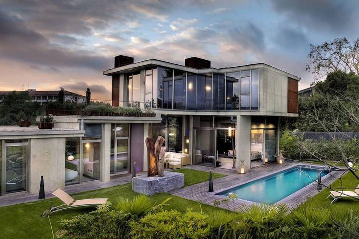 Villa pour 8 personnes à San Sebastian