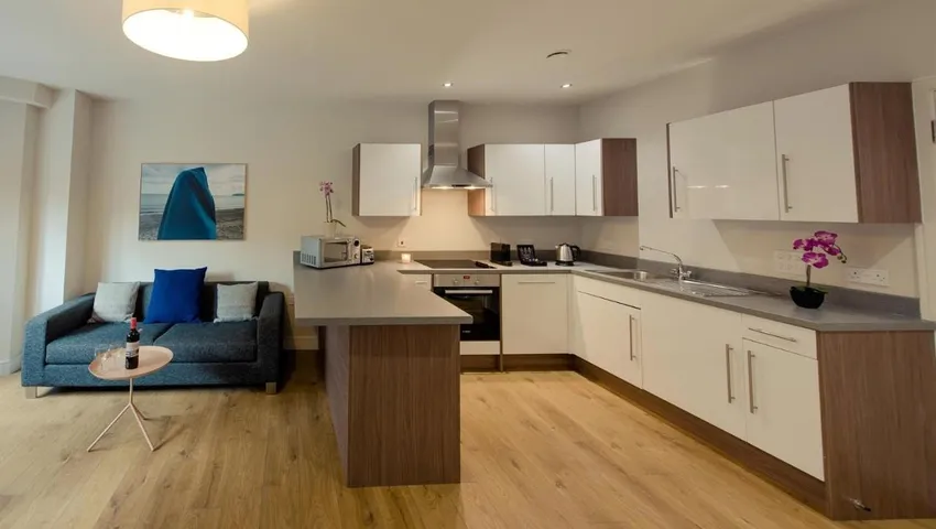 Apartamento de vacaciones para 2 personas - 1