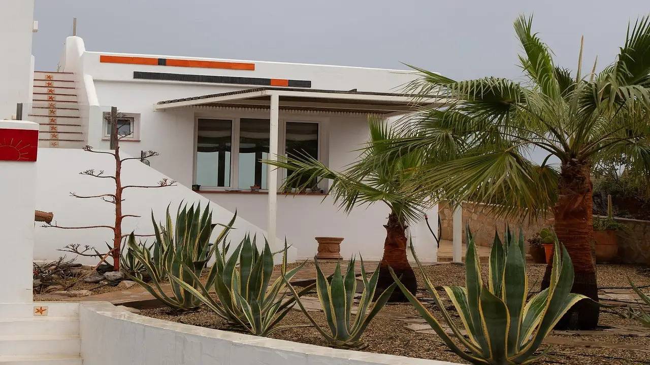 Apartamento vacacional entero, Ferienwohnung für 7 Personen (290 m²) in Cortijada El Agua del Medio in Mojácar, Cordillera Penibética