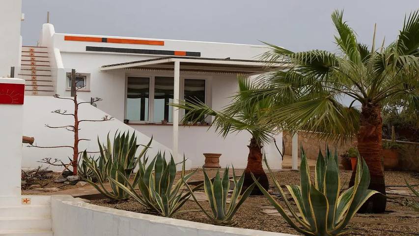 Gîte pour 8 personnes, avec Terrasse et Piscine à Mojácar