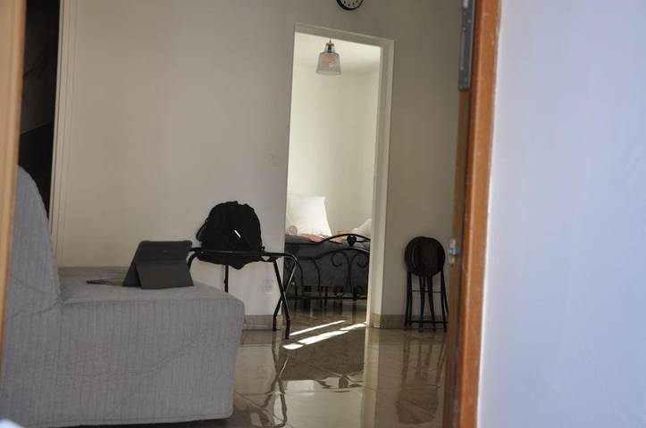 Appartement de vacances pour 4 personnes, avec jardin