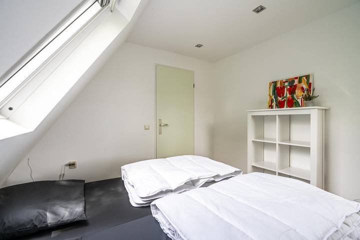 Ferienhaus für 6 Personen, mit Balkon/Terrasse und Terrasse sowie Garten in Vlissingen - 4