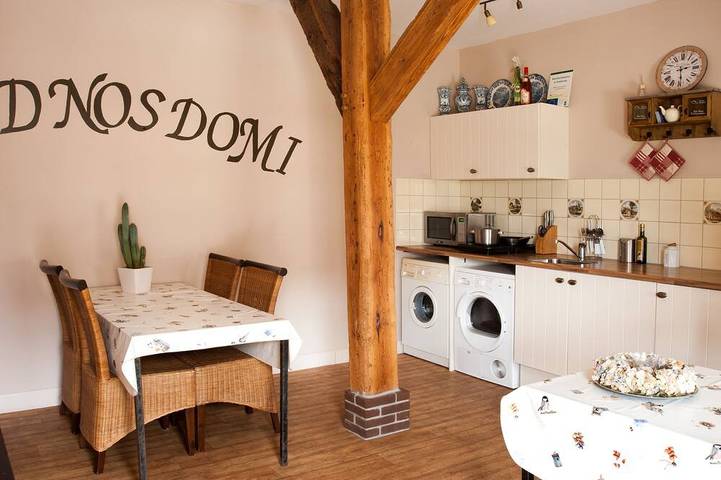 Agriturismo für 6 Personen, mit Garten in den Niederlande - 4