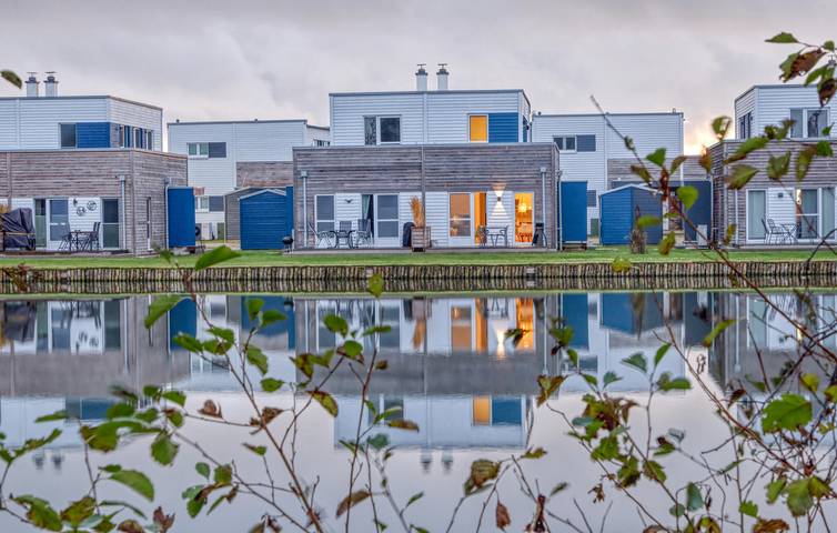 Ferienhaus für 5 Personen, mit Garten und Terrasse in Butjadingen - 3