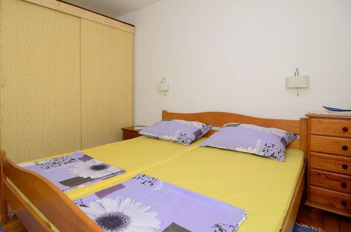 Ferienhaus für 8 Personen mit Balkon/Terrasse in Dubrovnik-Neretva