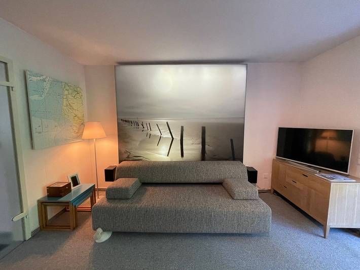 Ferienwohnung für 4 Personen, mit Terrasse und Garten in Böhl (St. Peter-Ording), St. Peter-Ording