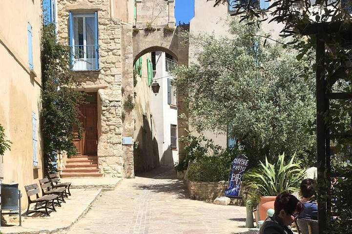 Holiday home for 6 people, with Balcony in Bages (Aude)