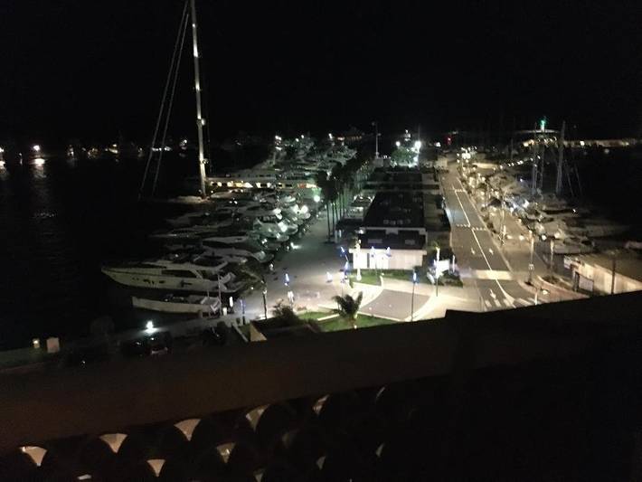 Gîte pour 2 personnes, avec terrasse et vue dans Golfe-Juan - 4