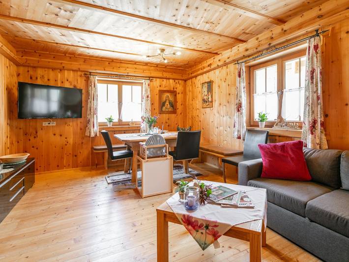 Chalet für 6 Personen, mit Balkon und Garten in Tirol - 4