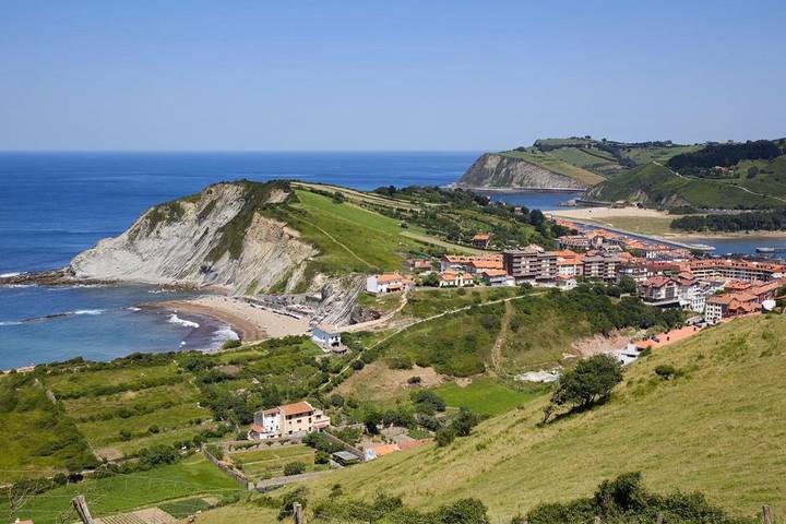 Hôtel pour 2 personnes, avec balcon à Zumaia - 4