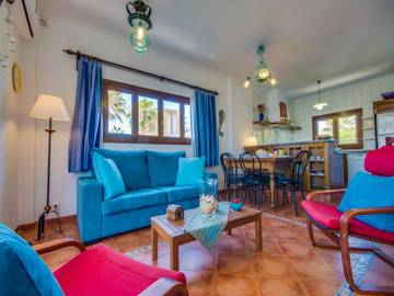 Apartment in Can Picafort, Santa Margalida für 6 