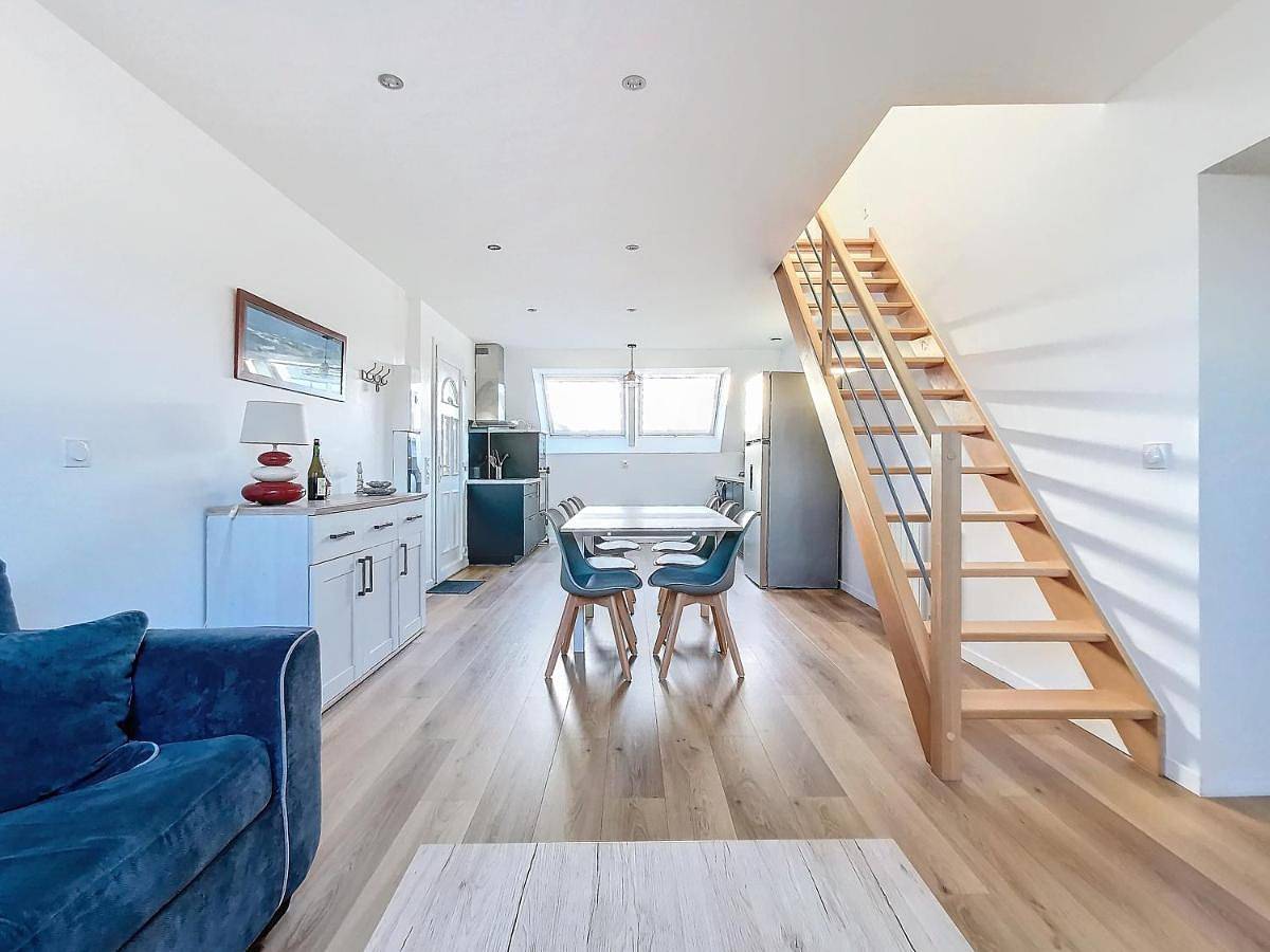 Two-Bedroom House in Beaumont-Hague, La Hague