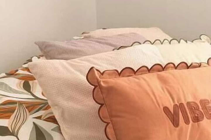Appartement entier, Dolce : Votre cocon cosy et chaleureux à Beauvais in Beauvais, Oise
