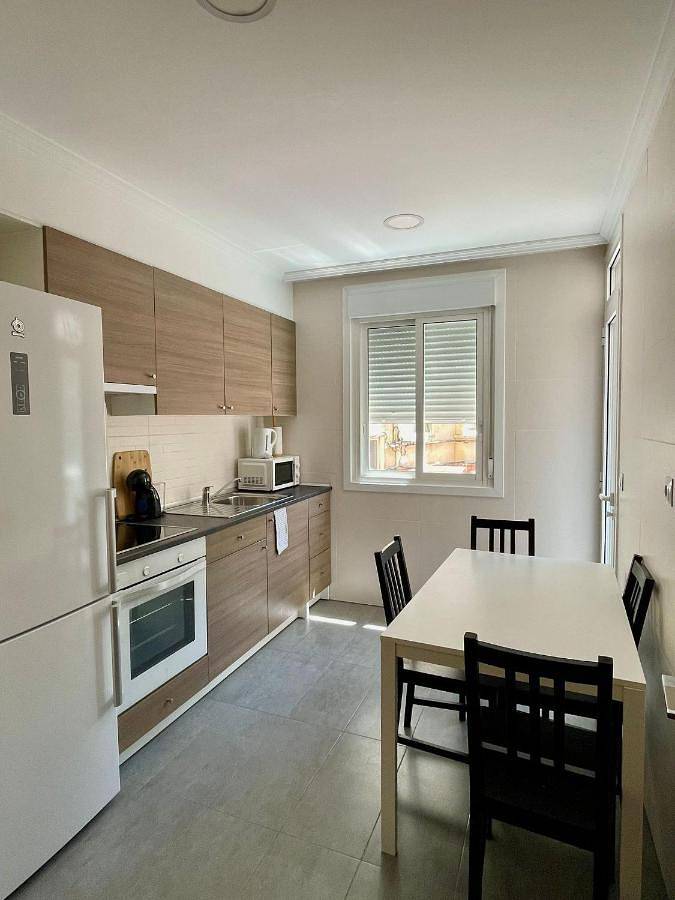 Appartement de vacances pour 4 personnes - 1