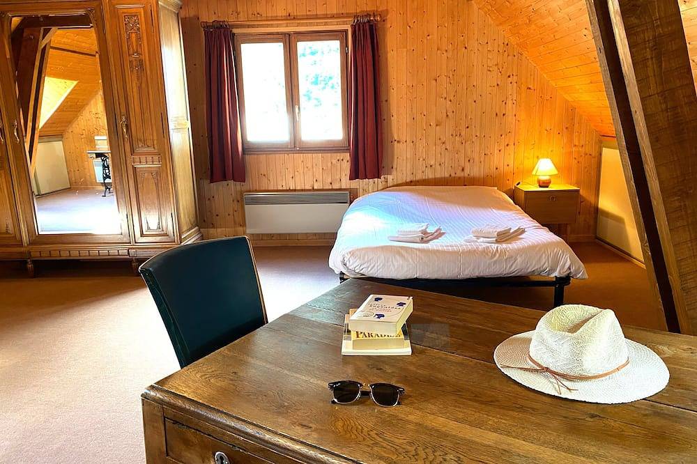 Villa 5 personas + gran balcón orientado al sur + piscina y jacuzzi in La Chapelle-en-Valgaudémar, Parque Nacional de los Ecrins