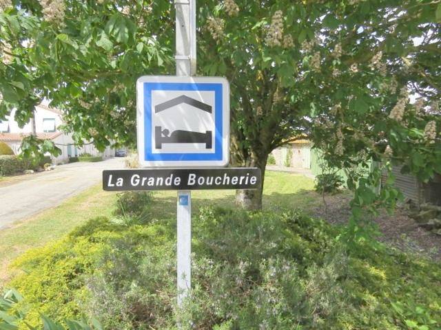 Location de vacances pour 3 personnes, avec vue et jardin à Saint-Fulgent - 2