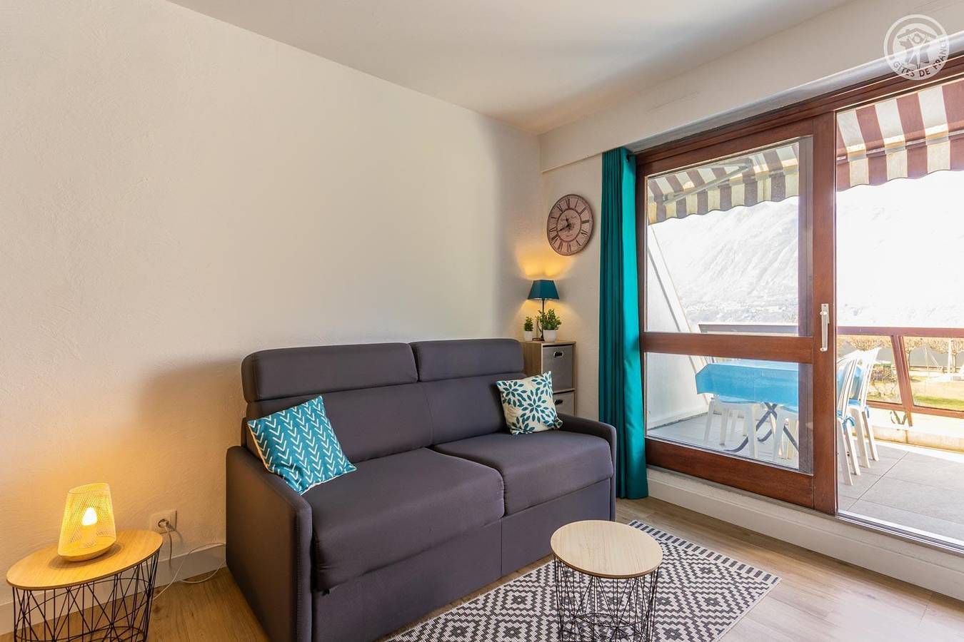 Residence Les Cygnes N°92 in Aix-les-Bains, Région de Chambéry