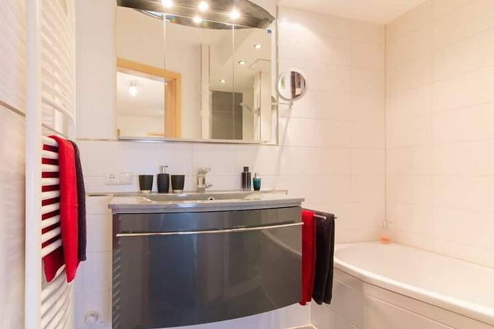 Ferienwohnung für 4 Personen, mit Balkon in Langenwang - 4