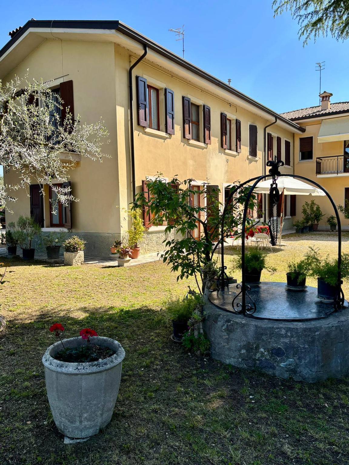 Apartamento entero, Casa Olinda a  Lazise in Lazise, Montañas Garda