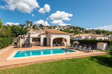 Villa in Alaior Gemeinde, Menorca für 6 