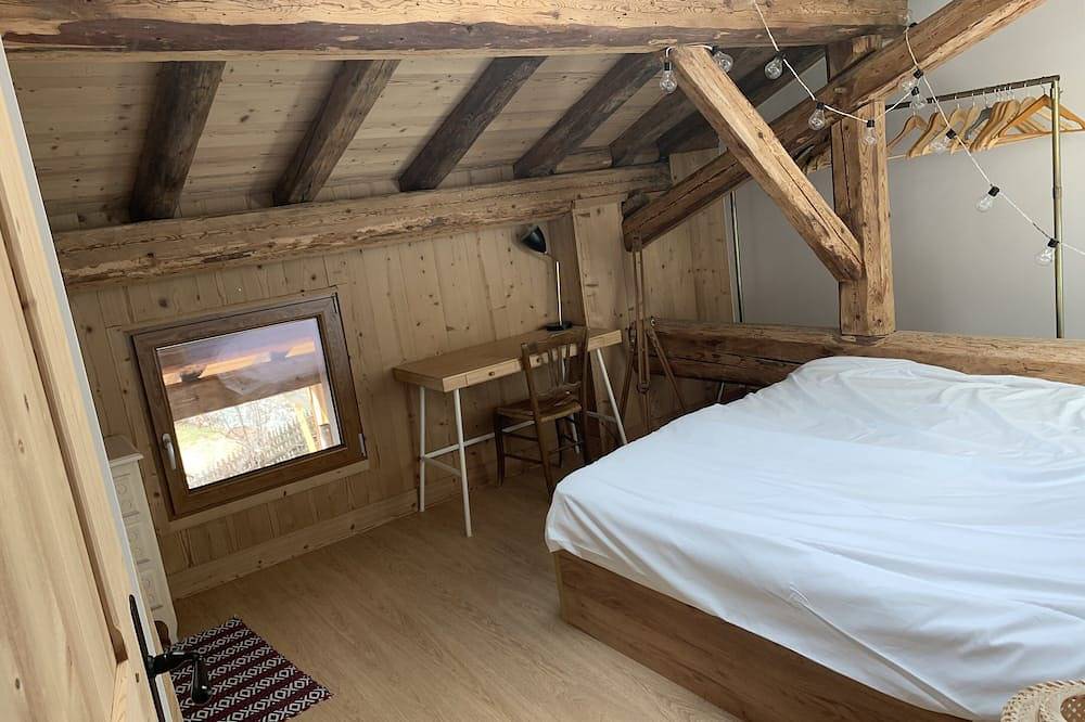 Châlet Bozel proche Courchevel 6 personnes  (navette de Courchevel) in Bozel, Massif de la Vanoise