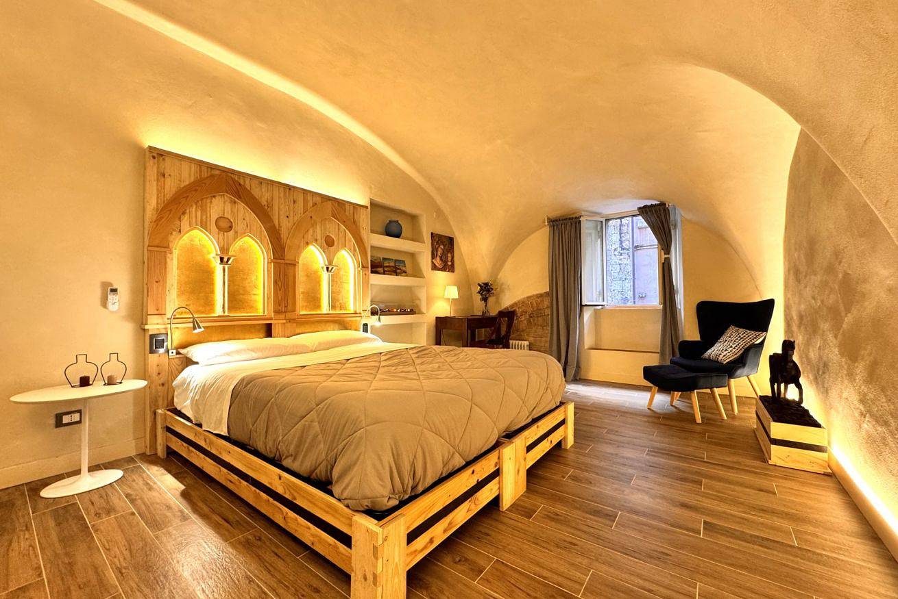 Appartamento intero, Stalloregis 19 in Siena, Siena e dintorni