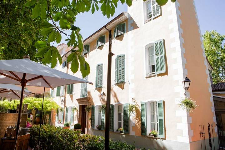 Hôtel pour 2 personnes, avec jardin, animaux acceptés