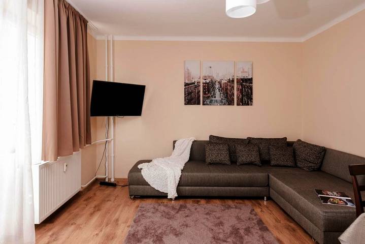 Apartamento de vacaciones para 6 personas, con terraza - 1