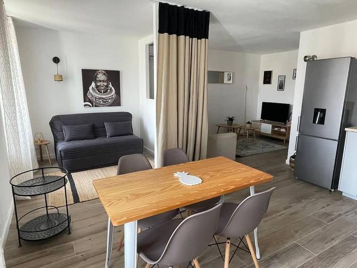 Appartement de vacances pour 4 personnes