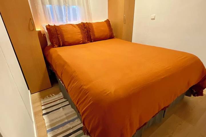 Casita en el campo con jacuzzi cerca de Sevilla in Alcalá de Guadaíra, Provincia de Sevilla