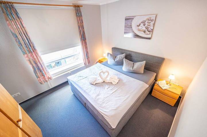 Villa für 4 Personen, mit Balkon auf Rügen - 3