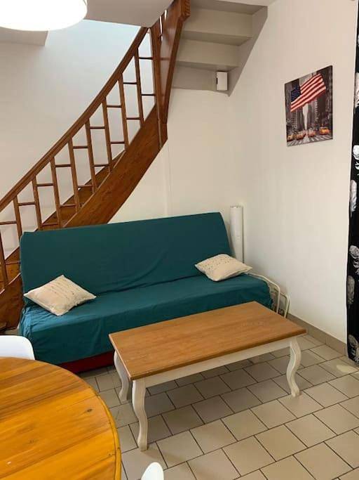 Location de vacances pour 6 personnes, avec terrasse à Le Blanc - 3