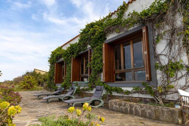 Maison d’hôte pour 2 personnes, avec jardin, adapté aux familles à Stintino - 4