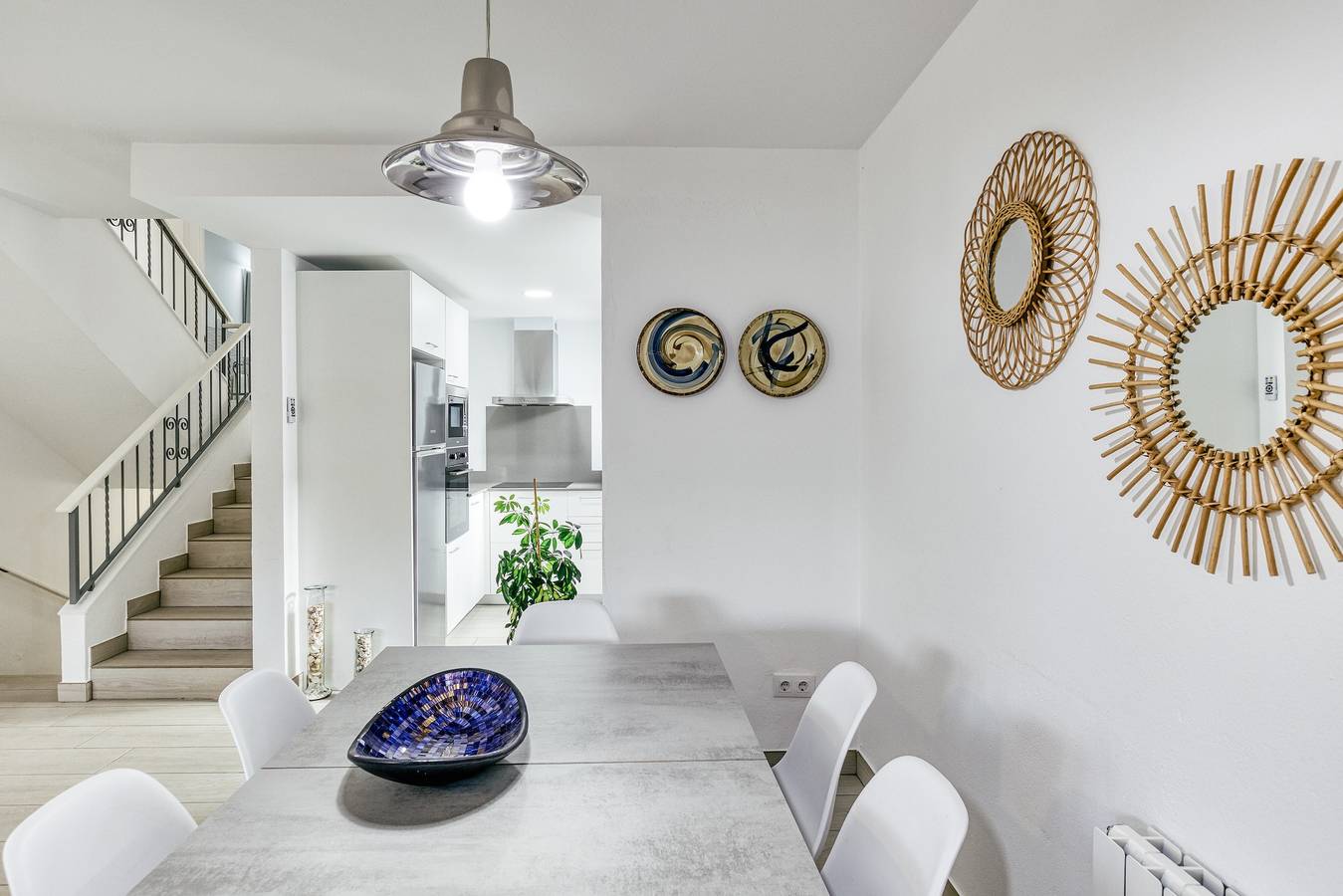Casa vacanze ristrutturata "Casa en Begur" con giardino e Wi-Fi in Residencial Begur, Begur