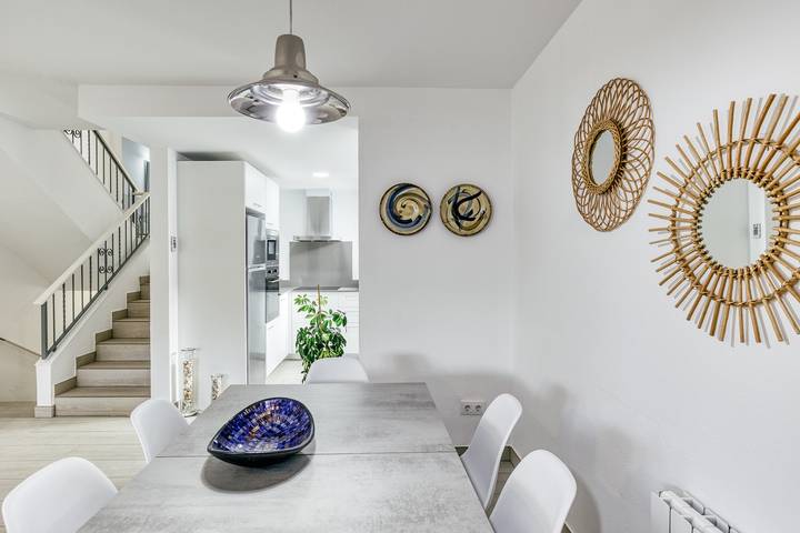 Renoviertes Ferienhaus "Casa en Begur" mit Garten & Wlan in Residencial Begur, Begur