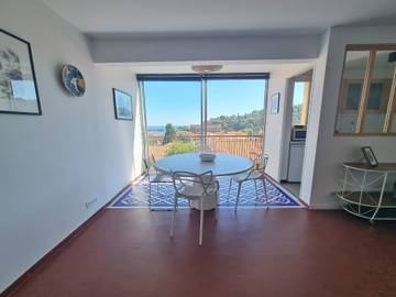 Appartement De Vacances pour 4 Personnes dans Côte Vermeille, Collioure, Photo 4