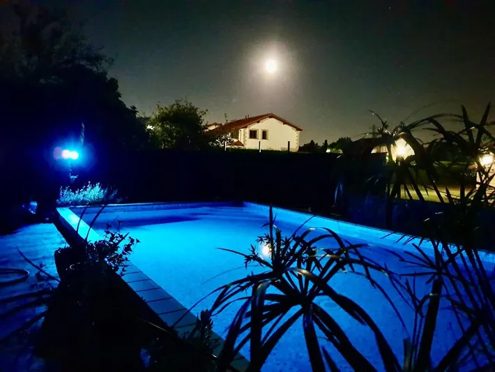 Holiday home for 12 people, with view and garden as well as pool - 1